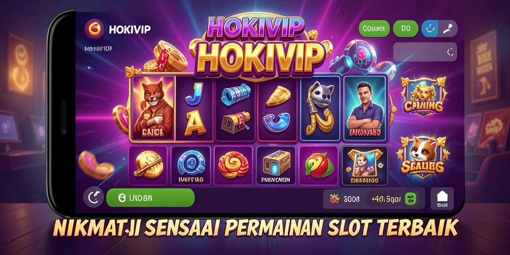 Screenshot gameplay HOKIVIP yang menarik dan penuh aksi.