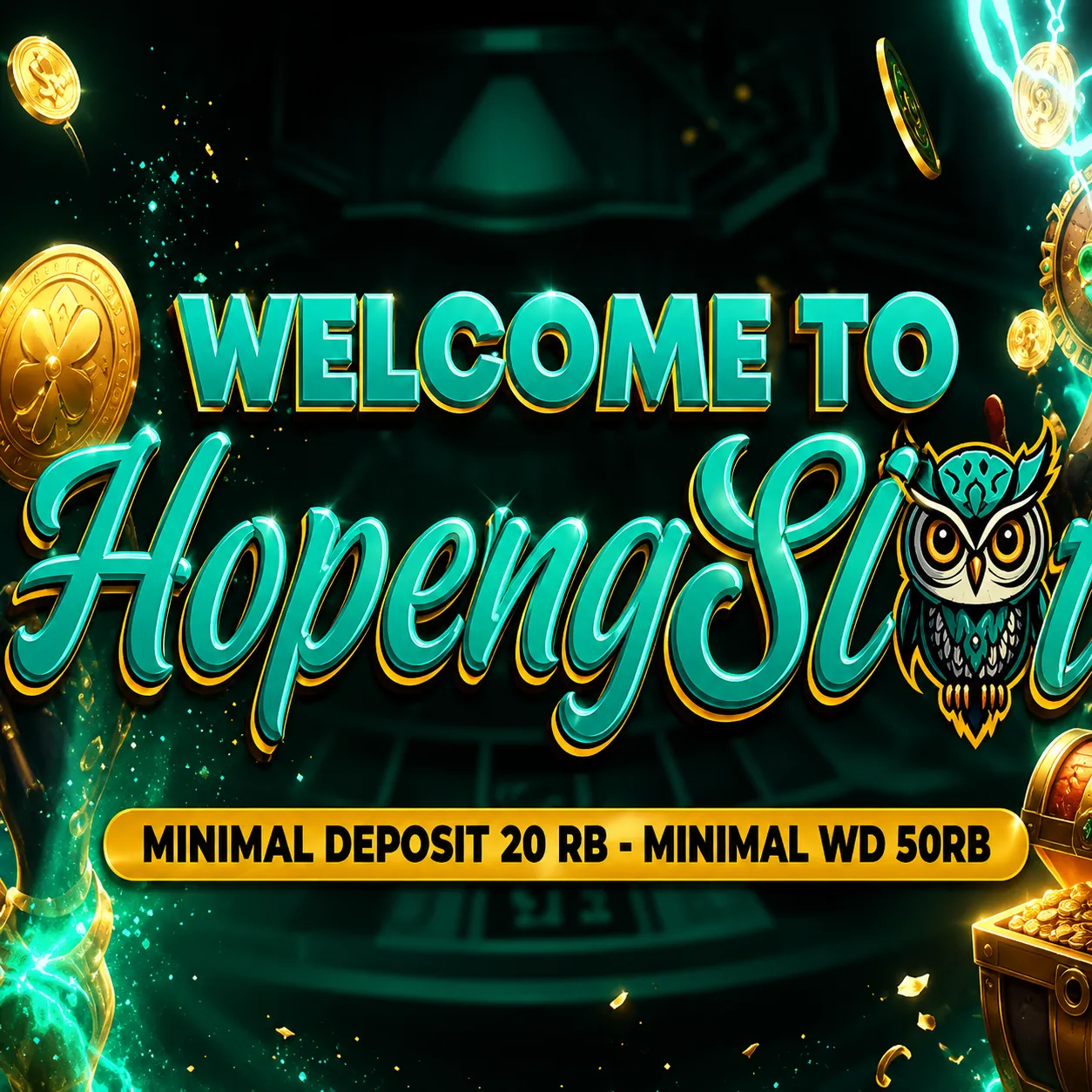 HOPENGSLOT - Petualangan Anime Seru di Dunia Slot