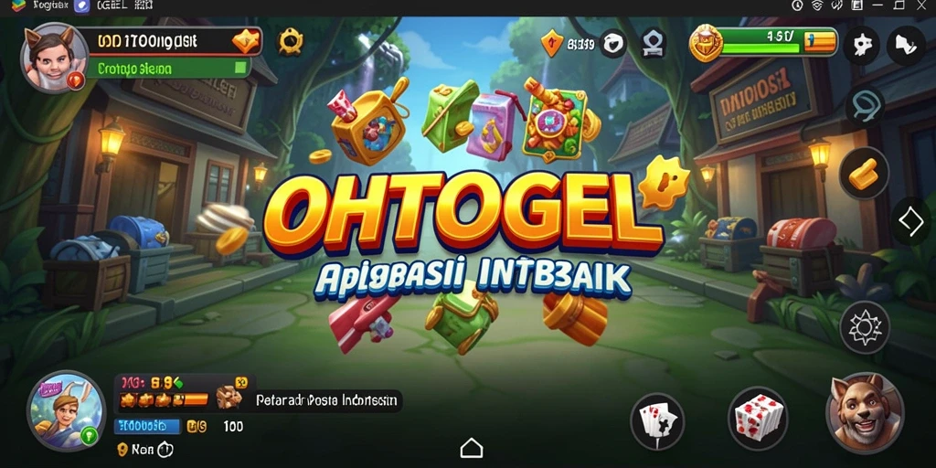 Screenshot utama OHTOGEL menampilkan antarmuka yang intuitif dan fitur pengaturan data.